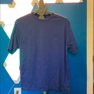 NANTUCKET BRAND TEE NAVY - MEDIUM